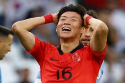 Tiền đạo Hàn Quốc bị đình chỉ trước Asian Cup vì quay lén bạn gái cũ