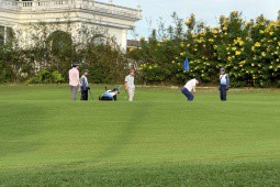 Phó Thủ tướng yêu cầu xác minh thông tin Giám đốc Sở chơi golf trong giờ hành chính