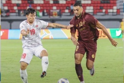 Kết quả bóng đá PSM Makassar - Hải Phòng: Siêu phẩm đá phạt, rơi điểm đáng tiếc (AFC Cup)