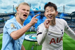 Nhận định bóng đá Man City - Tottenham: 