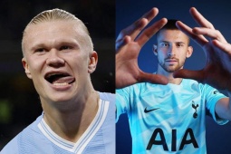 Man City đại chiến Tottenham: “Rắn độc” sẵn sàng “khóa nòng” Haaland