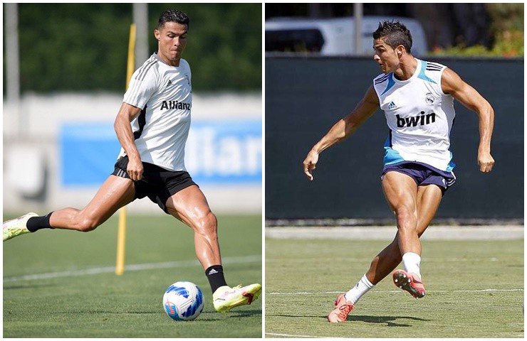 CR7 là cái tên không thể nào vắng mặt trong top những cầu thủ có đôi chân khủng.&nbsp;
