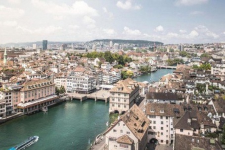 Singapore và Zurich đắt đỏ nhất thế giới