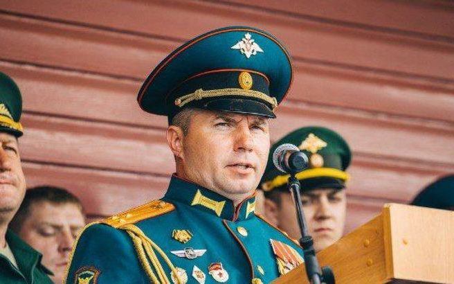 Báo Nga: Thiếu tướng quân đội thiệt mạng ở Ukraine - 1