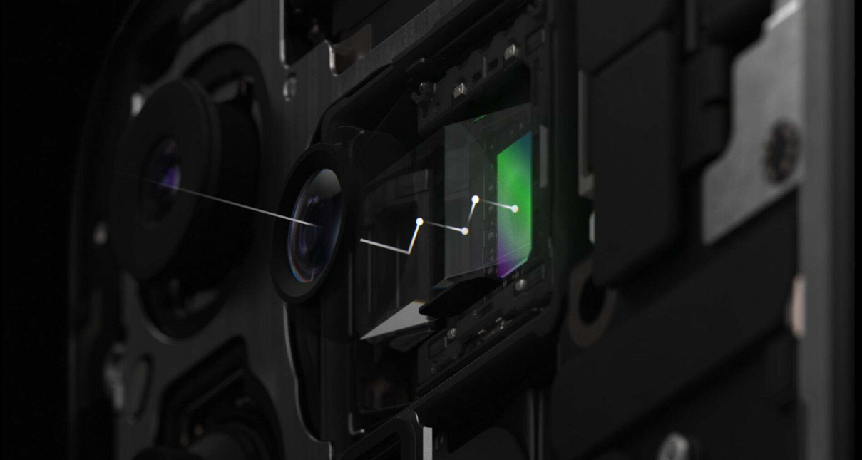Chiếc điện thoại này sẽ "copy" camera tiềm vọng của iPhone 15 Pro Max
