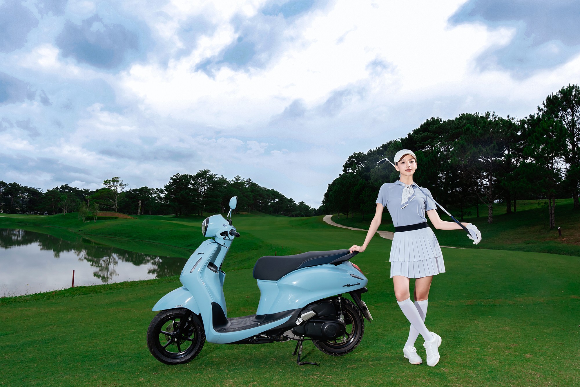 Nữ giới chơi golf – bộ môn tưởng chừng dành cho giới quý tộc nhưng thực tế thì? - 7