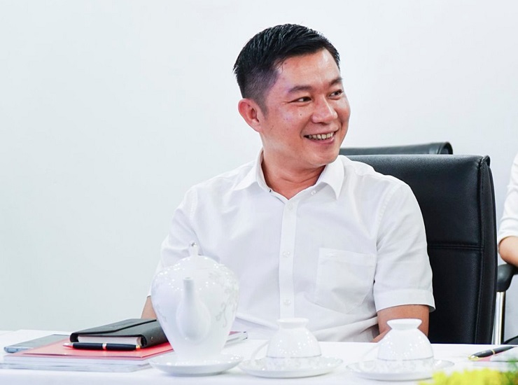 Chủ tịch Nguyễn Khánh Hưng bị bắt vì tội Lừa dối khách hàng xảy ra tại dự án khu dân cư Tân Thịnh, xã Đồi 61, huyện Trảng Bom, tỉnh Đồng Nai