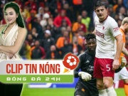 Bóng đá - MU &quot;rơi vàng&quot; ở Cúp C1 vì công làm thủ phá, tệ nhất 60 năm (Clip tin nóng bóng đá 24h)