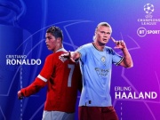 Bóng đá - SAO hiệu quả nhất Cúp C1: Haaland đứng số 1, Ronaldo văng khỏi top 5