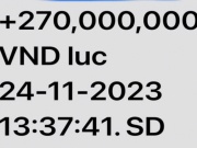 Tin tức trong ngày - Vụ chuyển 270 nghìn đồng nhầm thành 270 triệu đồng: Khách hàng đã liên hệ quán ăn