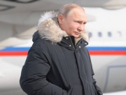 Thế giới - Ông Putin: Đức &quot;ngậm trái đắng&quot; trong quan hệ với Ukraine, Mỹ