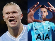 Bóng đá - Man City đại chiến Tottenham: “Rắn độc” sẵn sàng “khóa nòng” Haaland