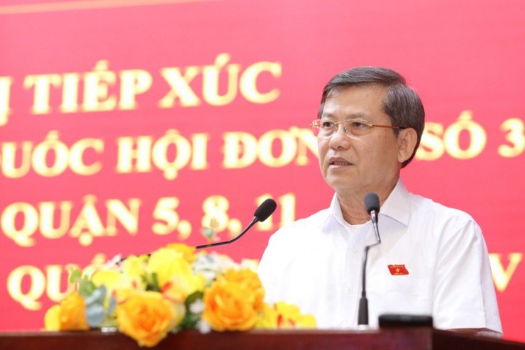 Viện trưởng VKSND Tối cao nói về vụ án ông Lưu Bình Nhưỡng - 1