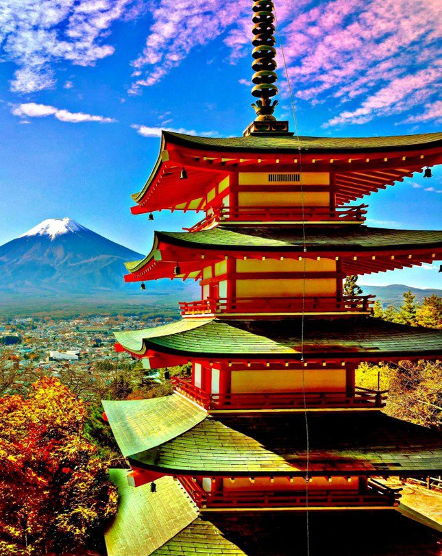 Những điểm du lịch không thể bỏ qua khi tới Nhật Bản, Hàn Quốc - 4