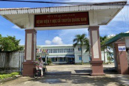 Bệnh viện Y học cổ truyền Quảng Nam bị thanh tra đột xuất