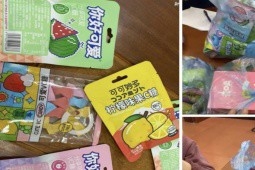 Kết quả xét nghiệm ma tuý trong kẹo được bán ở cổng trường học tại Lạng Sơn