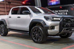 Toyota Hilux và Fortuner sắp có thêm động cơ hybrid dầu tiết kiệm nhiên liệu hơn