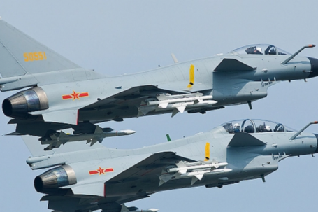 Đài Loan nói phát hiện nhiều máy bay quân sự, tàu chiến Trung Quốc hoạt động quanh hòn đảo