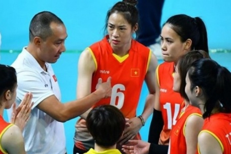 Đội tuyển bóng chuyền nữ Việt Nam và bài toán không Thanh Thúy