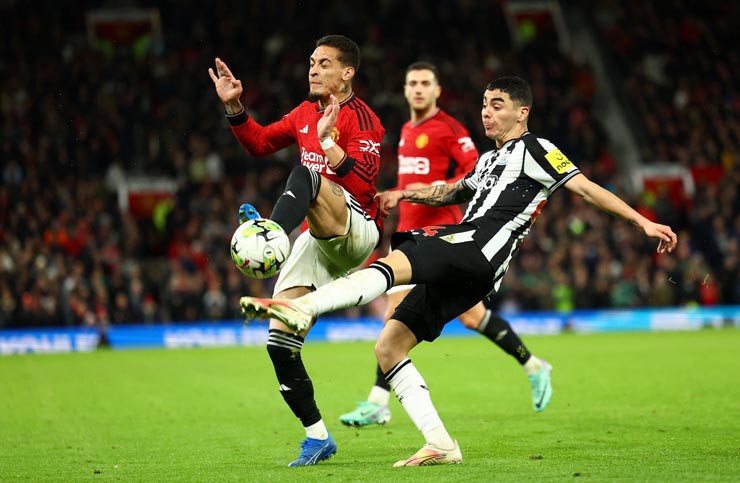 MU có thể gặp khó khăn lớn khi đối đầu Newcastle