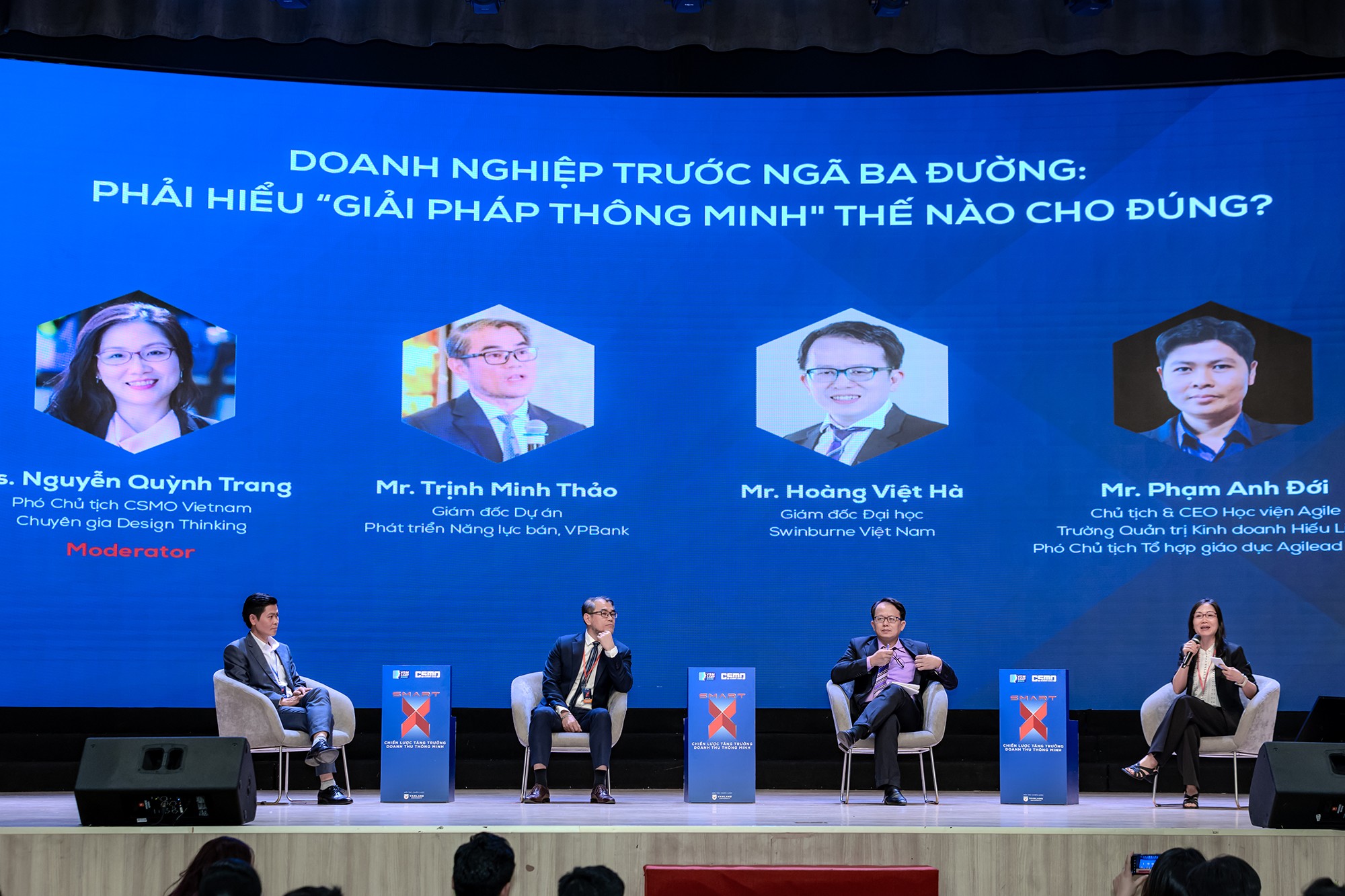 VSMCamp & CSMOSummit 2023: Khai phá sức mạnh của AI - 6