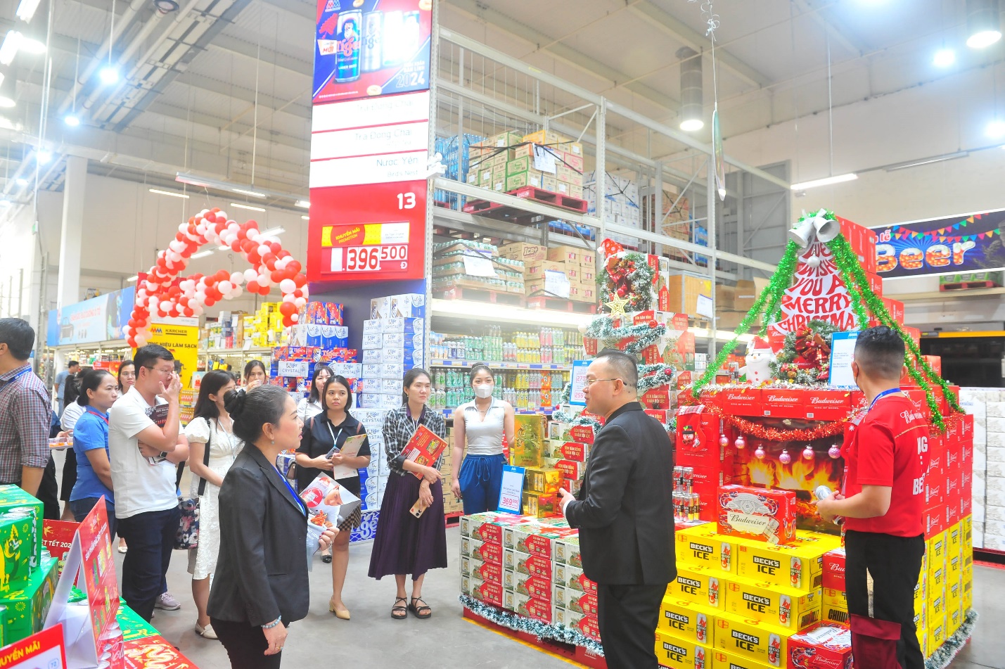 Ngày hội Khách hàng Chuyên nghiệp tại MM Mega Market (Việt Nam) quy tụ hơn 40 nhà cung cấp lớn - 1
