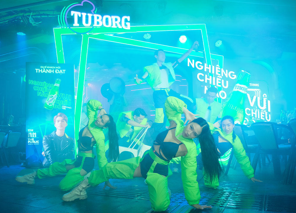 Nghiêng chai Tuborg, hái lộc cuối năm, ẵm hơn nửa tỷ đồng - 3