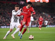 Bóng đá - Trực tiếp bóng đá Liverpool - LASK: Gakpo hoàn tất cú đúp (Europa League) (Hết giờ)