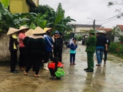 Tin tức trong ngày - Nghệ An phát thông báo gửi công an các tỉnh, thành phố phối hợp tìm bé trai 2 tuổi mất tích