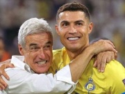 Bóng đá - Tin mới nhất bóng đá tối 1/12: HLV Al Nassr khen Ronaldo xuất sắc nhất thế giới