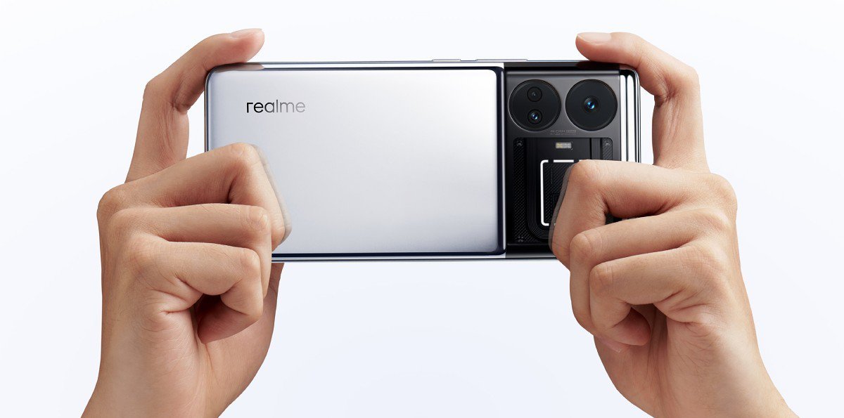 Nhá hàng Video Realme GT5 Pro cực xịn sò - 1