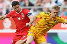 Bốc thăm playoff EURO 2024: Lewandowski vào nhánh khó, cửa mở cho cựu vương