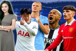 Tottenham ủ mưu gây bất ngờ cho Man City, sao MU nguy cơ dự bị vì Garnacho (Clip 1 phút Bóng đá 24H)