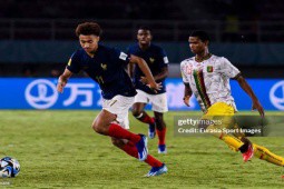 Video bóng đá U17 Pháp - U17 Mali: Ngược dòng ấn tượng, chung kết kinh điển (U17 World Cup)