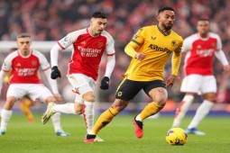 Trực tiếp bóng đá Arsenal - Wolves: Cơ hội liên tiếp (Ngoại hạng Anh)