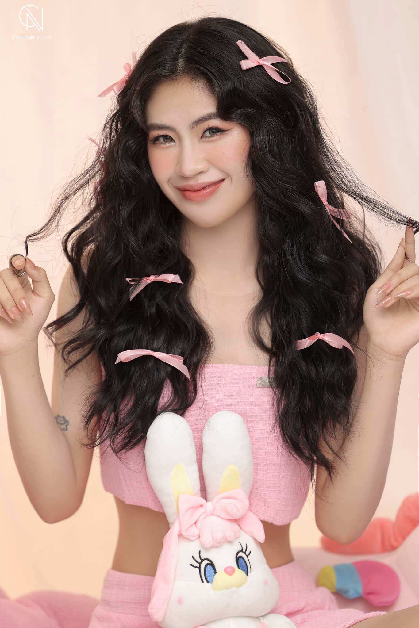 Sắc vóc ngọt ngào của Thanh Nhã - nữ cầu thủ duy nhất ở giải đề cử Ấn tượng VTV 2023 - 5