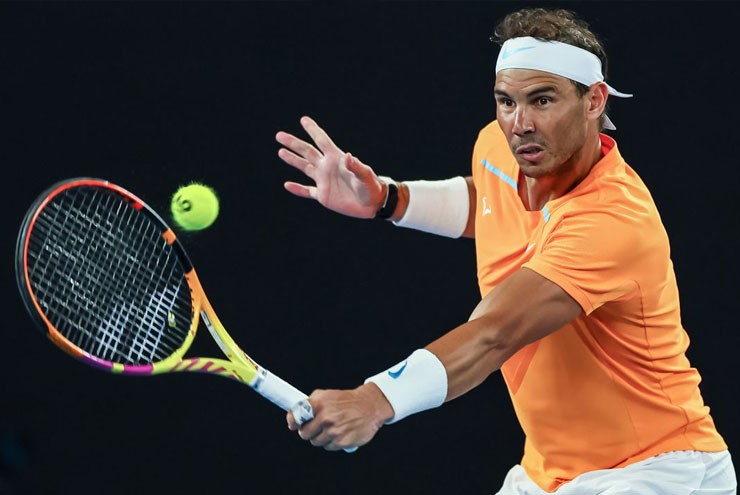 Nadal chuẩn bị trở lại với quần vợt đỉnh cao
