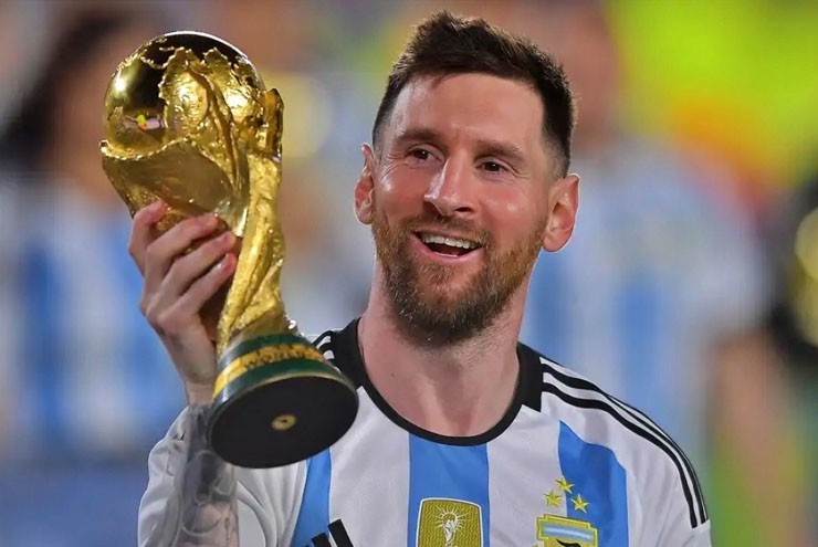 Chức vô địch World Cup 2022 chính là danh hiệu&nbsp;đỉnh cao nhất trong sự nghiệp của Messi