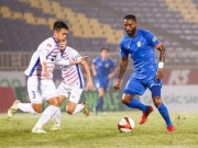 Bóng đá - Video bóng đá SLNA - Quảng Nam: Hat-trick đỉnh cao, 8 bàn thăng hoa (V-League)