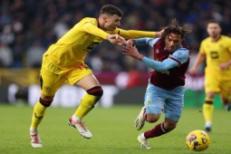 Video bóng đá Burnley - Sheffield United: Thẻ đỏ tai hại, choáng váng 5 bàn (Ngoại hạng Anh)