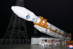 Hàn Quốc đáp trả “rắn” vụ Triều Tiên phóng vệ tinh quân sự