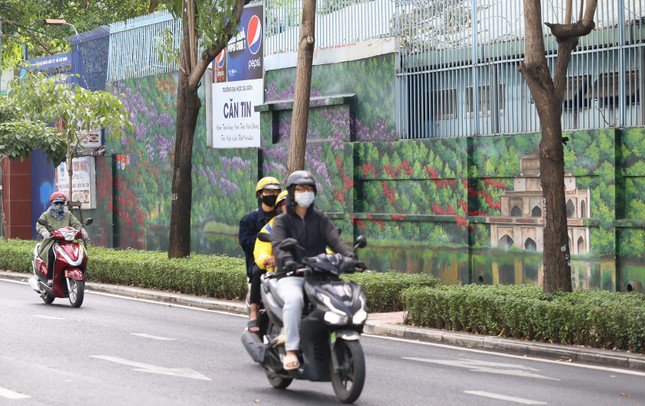 Ngắm con đường bích họa quảng bá nét đẹp Việt Nam vừa ra mắt tại trung tâm TPHCM - 6