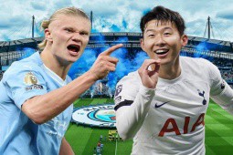 Nhận định bóng đá Man City - Tottenham: “Gà trống“ không dễ xơi, Haaland đọ tài Son Heung Min (Ngoại hạng Anh)