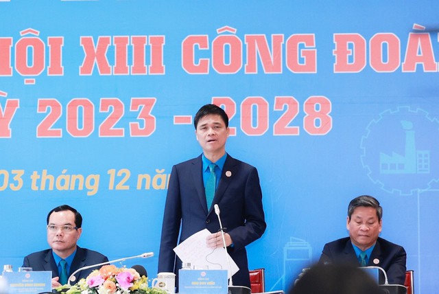 Ông Ngọ Duy Hiểu, Phó Chủ tịch Tổng LĐLĐ Việt Nam, lý giải về kiến nghị thêm 2 ngày nghỉ lễ dịp Quốc khánh