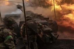 Quân đội Nga thông báo tình hình chiến sự ở 3 “điểm nóng“