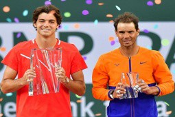 Nóng nhất thể thao tối 3/12: Fritz lo ngại sự trở lại của Nadal