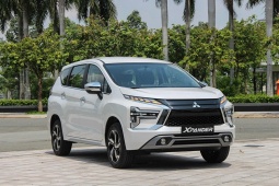 Giá xe Mitsubishi Xpander tháng 12/2023, hỗ trợ 100% LPTB và quà tặng