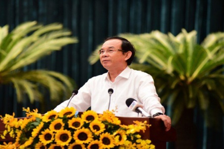 Bí thư Nguyễn Văn Nên nói về việc kiểm tra nồng độ cồn