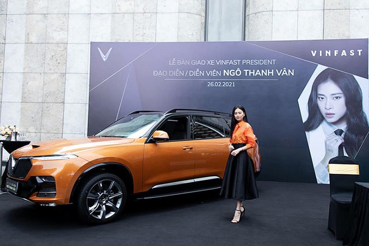 Ngô Thanh Vân rao bán xe “chủ tịch” VinFast President sau 2 năm sử dụng - 9