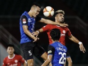 Bóng đá - Video bóng đá TP.HCM - Thể Công Viettel: Cú đúp ngôi sao, Hoàng Đức bất lực (V-League)